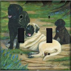 English Mastiff 4A DLSP