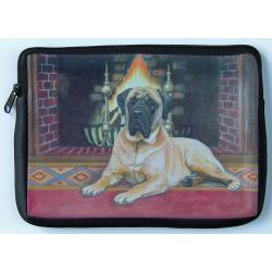 English Mastiff Picture Netbook Sleeve #1