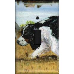 English Springer 4A SLSP-P