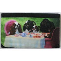 English Toy 1 wallet