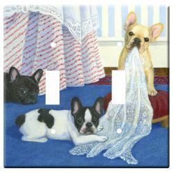 frenchie 2a dlsp-M