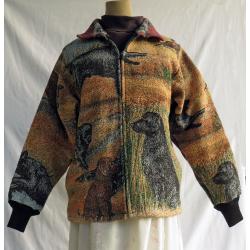 Flat coat 1B SC - front