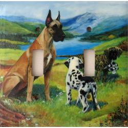 Great Dane 4A DLSP-P