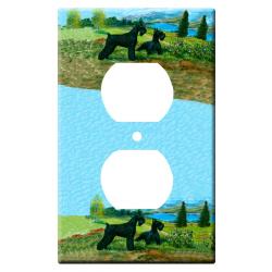 Giant Schnauzer 2a-otlp-M