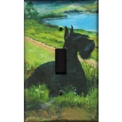 Giant Schnauzer 2B SLSP-P