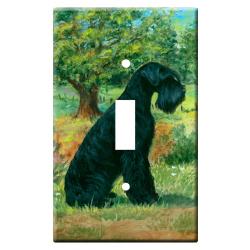 Giant Schnauzer 3a-slsp-M