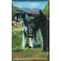 Giant Schnauzer 4A SLSP-P