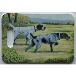 GWP Picture Luggage Tag #1 GWP 1-LT