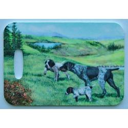 GWP Picture Luggage Tag #3 GWP 3-LT