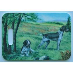 GWP Picture Luggage Tag #4 GWP 4-LT