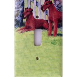 Irish Terrier 1A SLSP-P