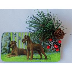 Irish Terrier 1 orn