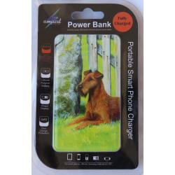 Irish Terrier 1 power bank