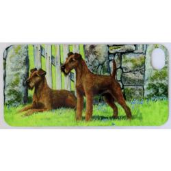 Irish Terrier 1 pkg tag
