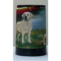 Lab 4 koozie - front