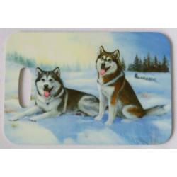 Mal 1  Luggage Tag Mal 1 luggage tag