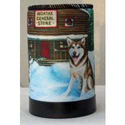 Alaskan Mal 4 Koozie Alaskan Mal 4 Koozie