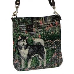 Alaskan Malamute Pocket Purse #BPB Malamute pocket purse bpb