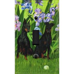 Manchester Terrier 4A SLSP-M