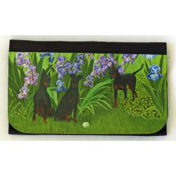 Manchester, Standard 6 ladies wallet