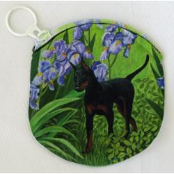 Manchester 4A-B coin purse