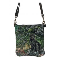 Newfie pocket purse bpb