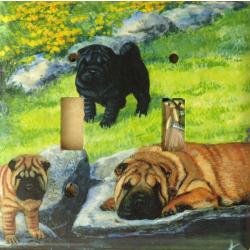 Shar Pei 3A DLSP-P