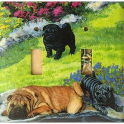 Shar Pei 3B DLSP-P