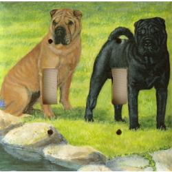 Shar Pei 4A DLSP-P