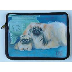 Pekingese Picture Netbook Sleeve #1