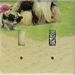 Pekingese 6A DLSP-P