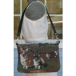 Corgi daybag 1