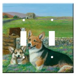 Corgi Pembroke 3a-dlsp-M