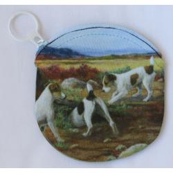 Parsons 1 coin purse - side 1