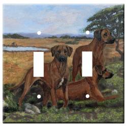 rhodesian ridgeback 3b dlsp-M