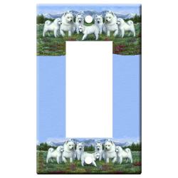 Samoyed 3a rslsp-M