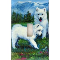 Samoyed 3B SLSP-M