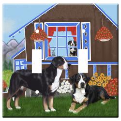 Greater Swiss Mt Dog 1a-dlsp-M