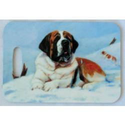 Saint 1 Luggage Tag Saint 1 luggage tag