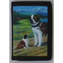 Saint 3A trifold wallet Saint 3A trifold