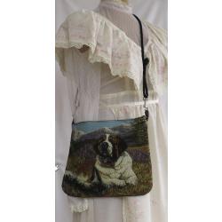 St Bernard 6 daybag-original style St B 6 shoulder bag