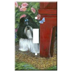Shih tzu 2a slsp-M