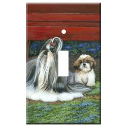 Shih tzu 2b slsp-M