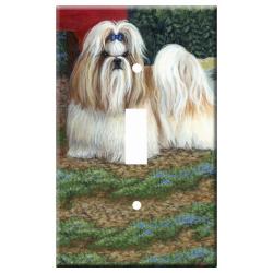 Shih tzu 3a slsp-M