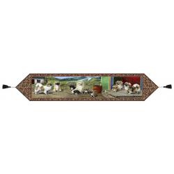 Tibbie table runner