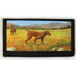 Vizsla #3 Checkbook Cover