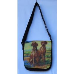 Vizsla 4A Small Messenger Bag