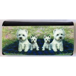 westie 1 glasses case