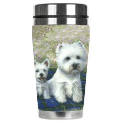 Westie mug 1