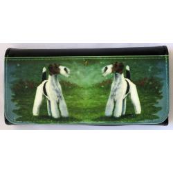 Wire Fox 1 glasses case